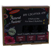 Palmers Natural Fusions Shine and Hydration DIY Cocktail Kit -Thefragrancemart.com